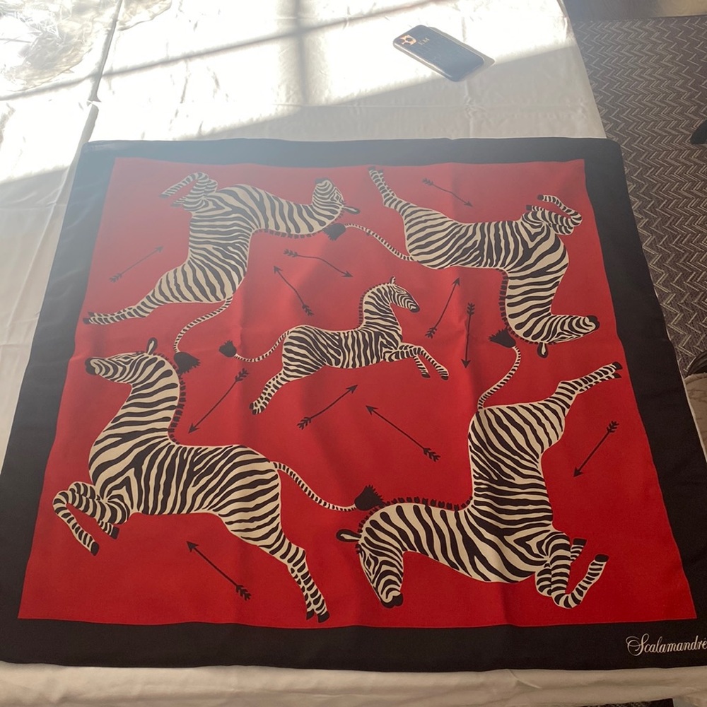 Scalamandre Euro Sham Cover (Set of 2)